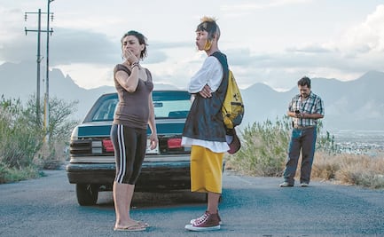 "Ya no estoy Aquí" se filtra en los shorts list camino al Oscar