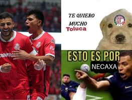 Toluca avanza a la final del Clausura 2025 y se lleva los mejores MEMES; la afición escarlata mostró orgullo por Alexis Vega