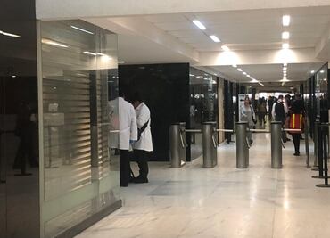 Guardia de seguridad y empleados declaran en MP tras robo a Casa de Moneda