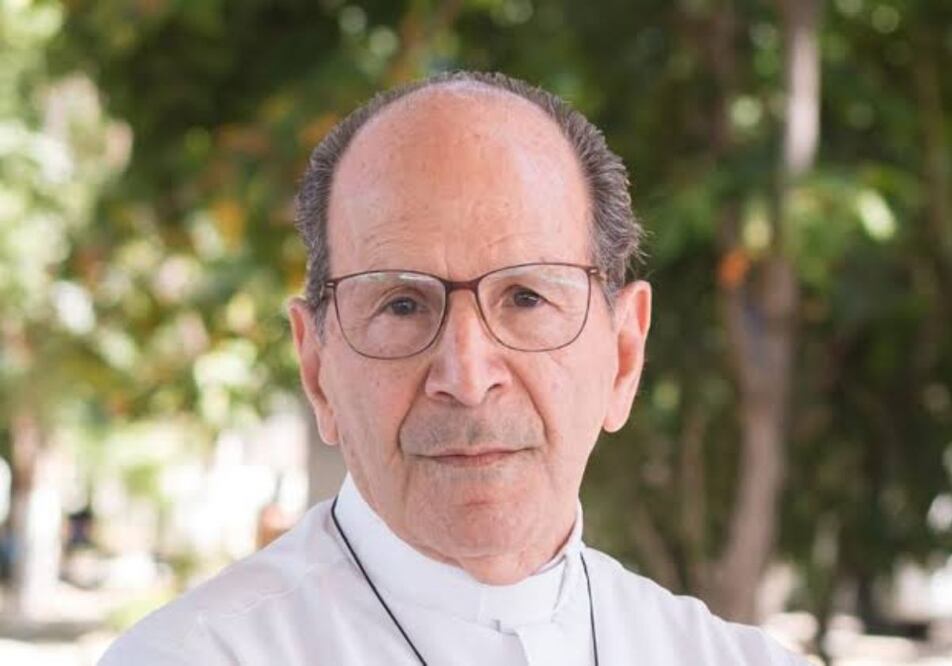 El sacerdote, Alejandro Solalinde Guerra, consideró que la CNTE “debería solidarizarse con México”. Foto: Especial