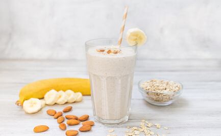 Receta: licuado para ayudar a equilibrar los triglicéridos