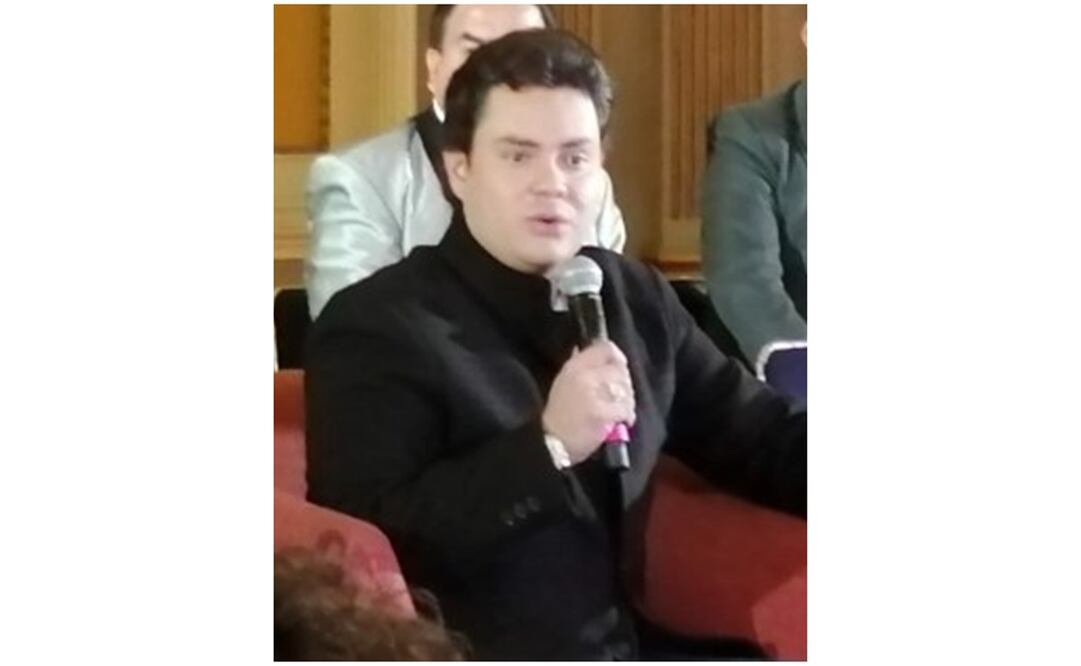 Manuel José. Foto: Janet Mérida/EL UNIVERSAL 