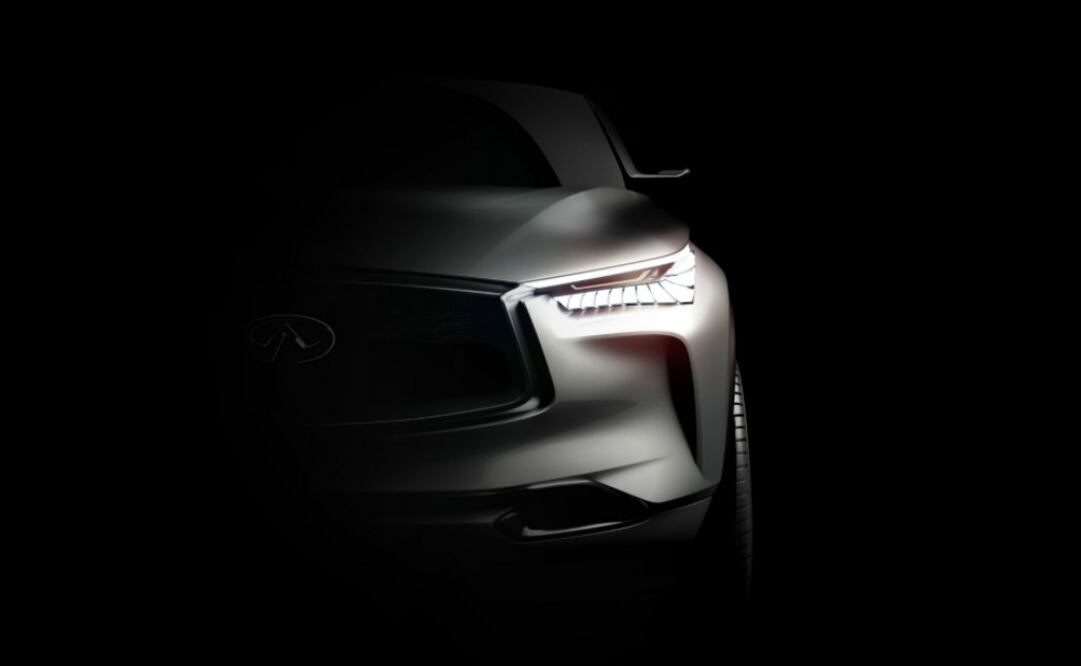 Infiniti da una probadita de lo nuevo previo al Autoshow de Beijing  