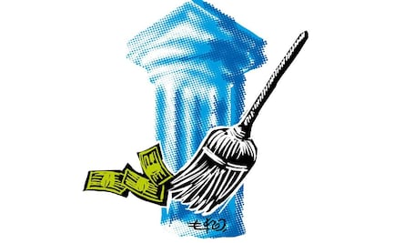 Marinos actuaron de la mano con La Barredora