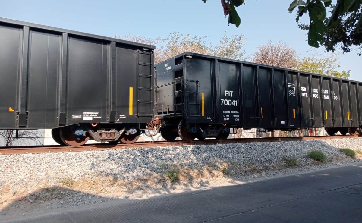 A tres meses del descarrilamiento, Tren Interoceánico continúa sin operar; no hay fecha para reanudar servicio.
Foto: Especial.