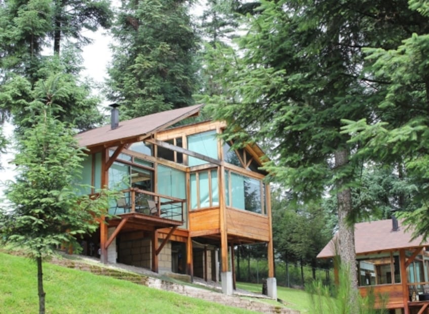 Descubre la Poza Suavitel y las aguas termales de Los Azufres 