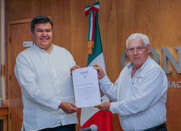 Llega Octavio Almada a la Sader: de la ayudantía de la Presidencia a titular en Conapesca