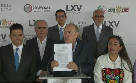 Diputados de oposición interponen acción de inconstitucionalidad ante la Corte contra reforma al sistema de pensiones