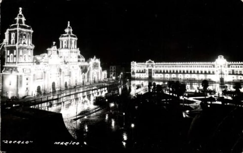 Así era la vida nocturna en la capital hace 50 años