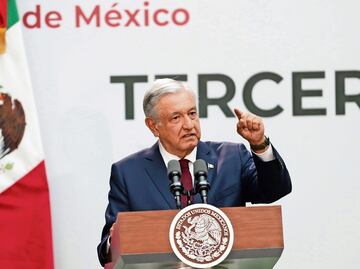 President López Obrador's challenge