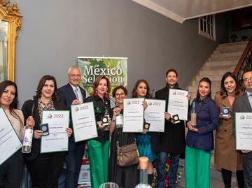México Selection: estos son los mejores vinos mexicanos 2022