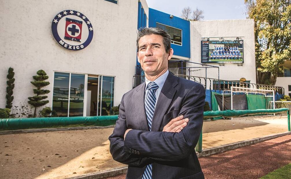 Eduardo de la Torre regresa a La Noria con más experiencia, debido a las diferentes facetas que ha tenido en su vida tras su primera etapa como cementero (YADIN XOLALPA. EL UNIVERSAL)