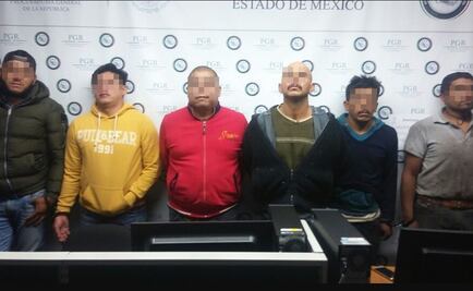 Detienen a seis que ordeñaban ductos de Pemex en El Rosario