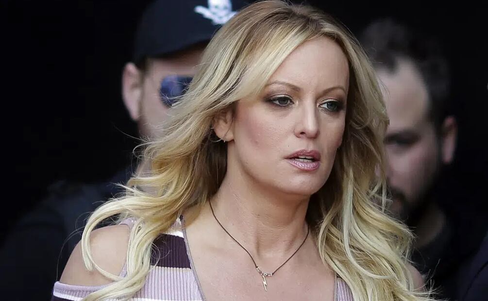  Stormy Daniels. Foto: AP