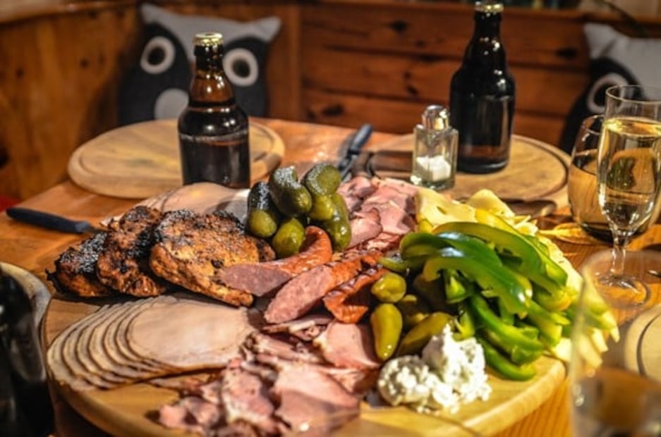 Alimentos que pueden tapar las arterias 