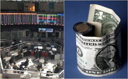 Cancelación de reunión entre Peña y Trump tira a la Bolsa y al peso