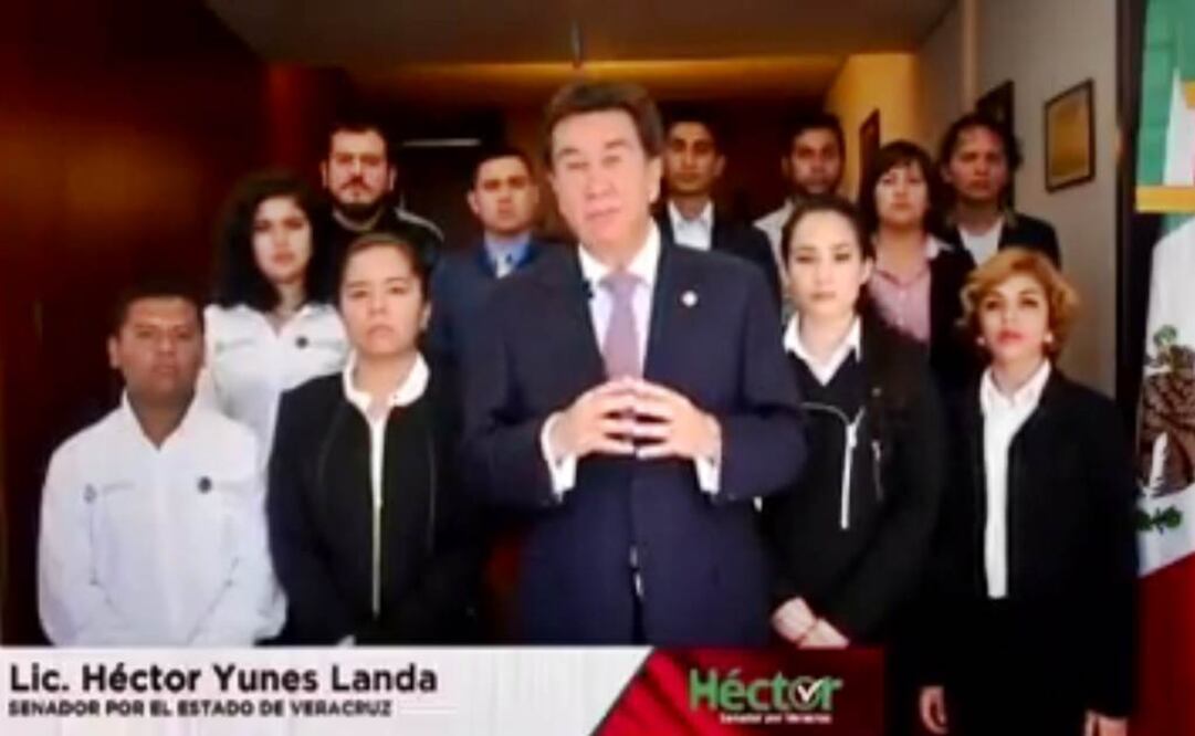 “Javier, entrégate”, pide Yunes Landa a Duarte