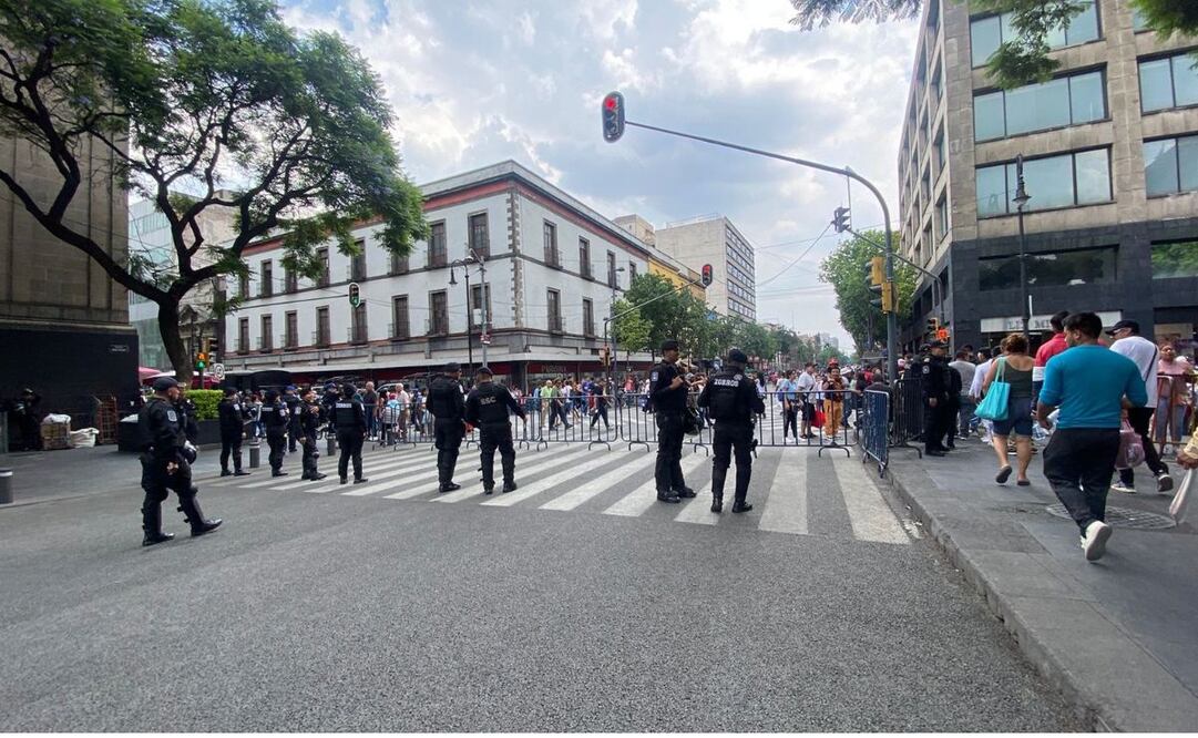 Foto: Alberto Acosta/ EL UNIVERSAL