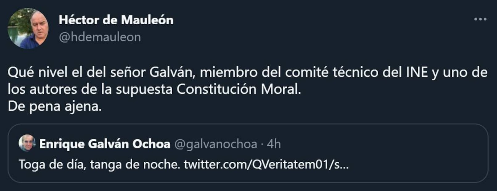 Foto: Captura (Twitter)