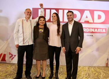 Morena define a las corcholatas para la encuesta en Defensa de la Transformación en la CDMX