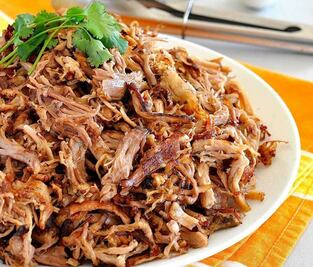 Asiste a la Feria de las carnitas 