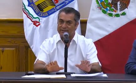 “El Bronco” rechaza subir tarifas a transporte público