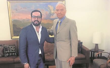 Romo suma a Gertz Manero