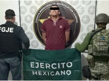 Detienen a sujeto por presunto secuestro de 8 migrantes en Caborca, Sonora; les exigía dinero a cambio de su libertad