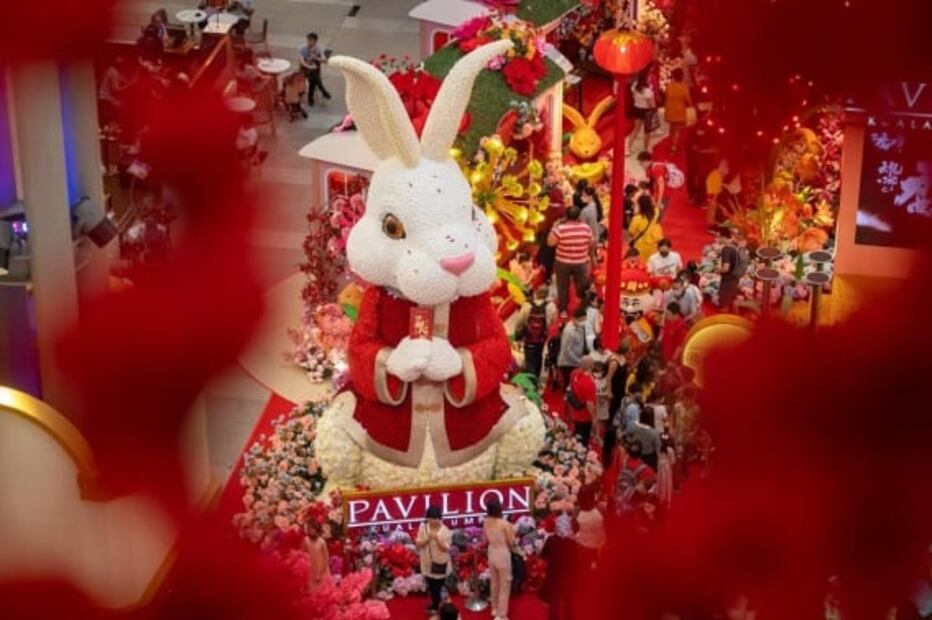 5 lugares para celebrar el Año Nuevo Chino 2023 en CDMX