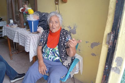 Doble pesadilla: es abuela del asesino y de la víctima