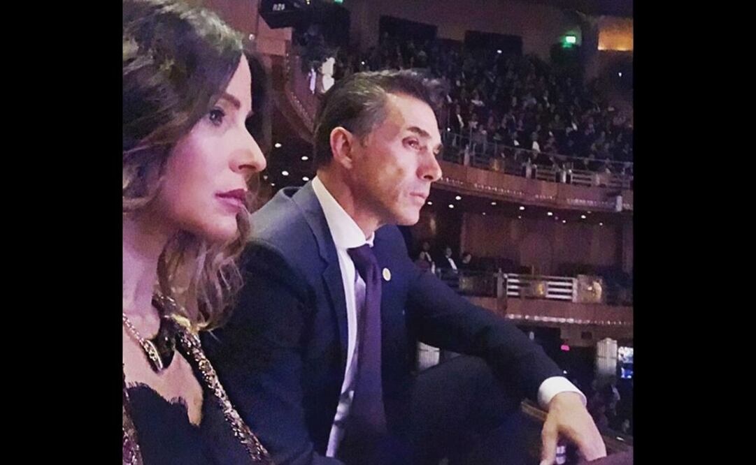 Foto: Instagram Sergio Mayer