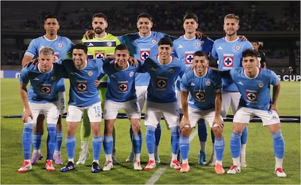 Reacciones de Cruz Azul tras goleada a Real Hope; jugadores quieren a Vicente Sanchez como técnico principal