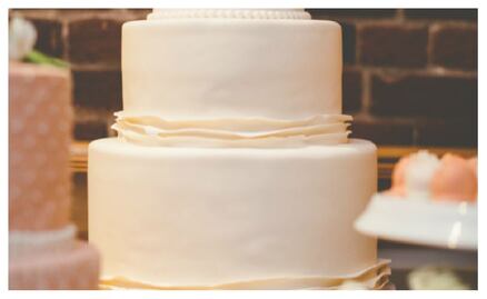 #RECETA Pastel de limón con fondant