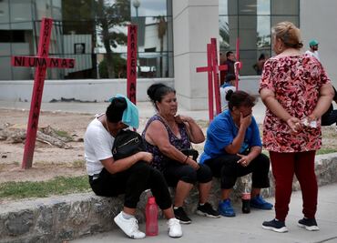 ONU-DH pide a México investigar caso de crematorio de Ciudad Juárez; fueron encontrados 383 cuerpos