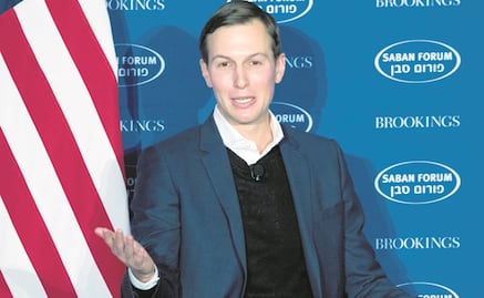 Guerra en Gaza: el rol de Jared Kushner, yerno de Trump, en las negociaciones para un plan de paz