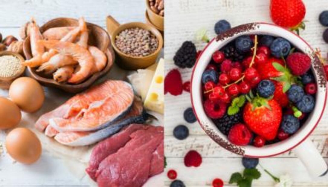 ¿Qué comer antes y después del ejercicio?