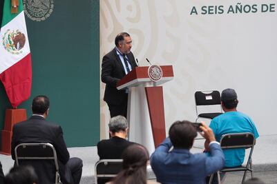 Fiscalía Especial detiene a MP por encubrir a Tomás Zerón en caso Ayotzinapa