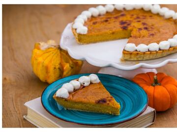 Pay de calabaza #RECETA