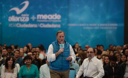 Coincide Meade con Tillerson sobre estar atento con Rusia en elecciones