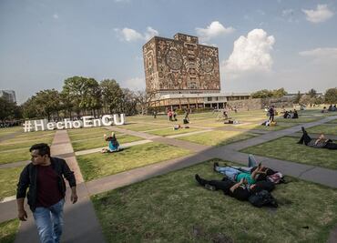 Cada facultad de la UNAM podrá adelantar salida de turno vespertino