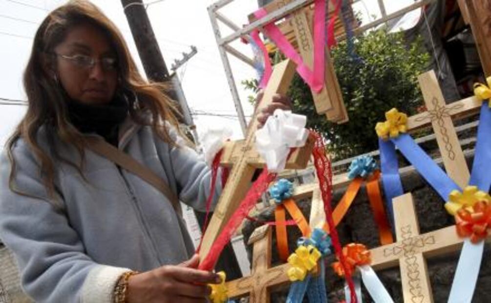 Cruces para el 3 de mayo, tradición que se niega a morir