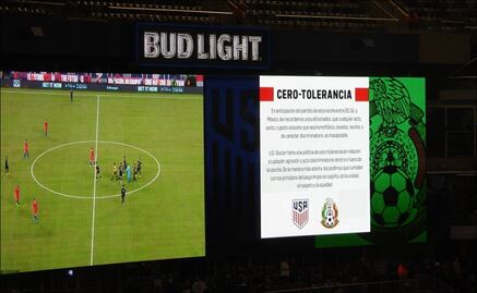 Estados Unidos “da clases” a México para erradicar el “¡eeh put...”