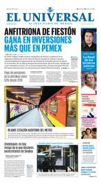 Portada impresa del 19 de mayo de 2026