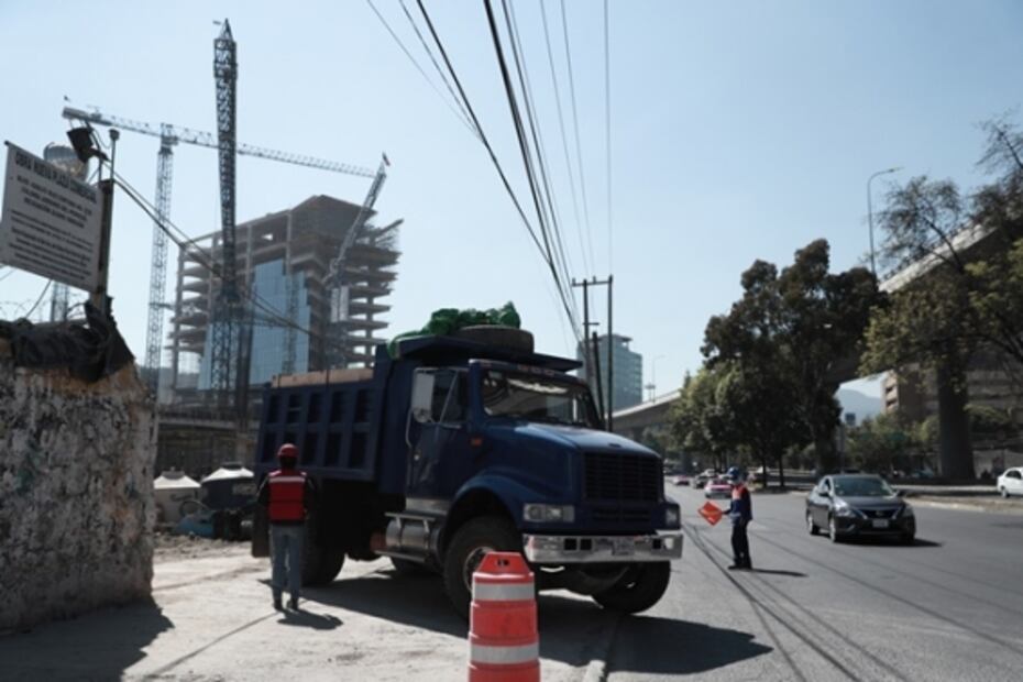Así es la Plaza Artz Pedregal, donde este miércoles un tiroteo dejó dos muertos