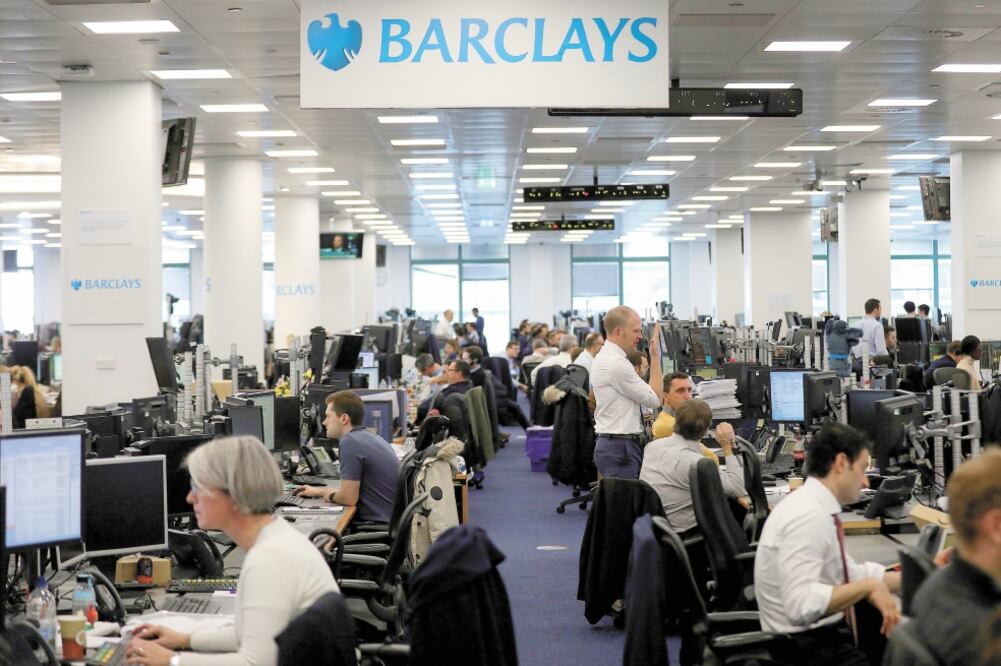 Barclays indica que este año es tan particular que hay diversos elementos de incertidumbre como nunca había ocurrido. Foto: ARCHIVO EL UNIVERSAL