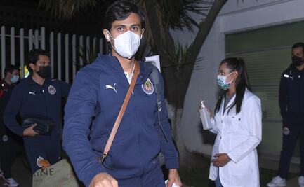 JJ Macías, ¿la solución del Tata Martino?