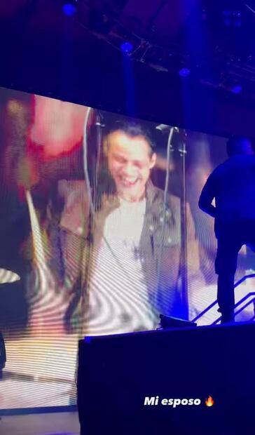 El particular destino que Marc Anthony y Nadia Ferreira eligieron para su luna de miel