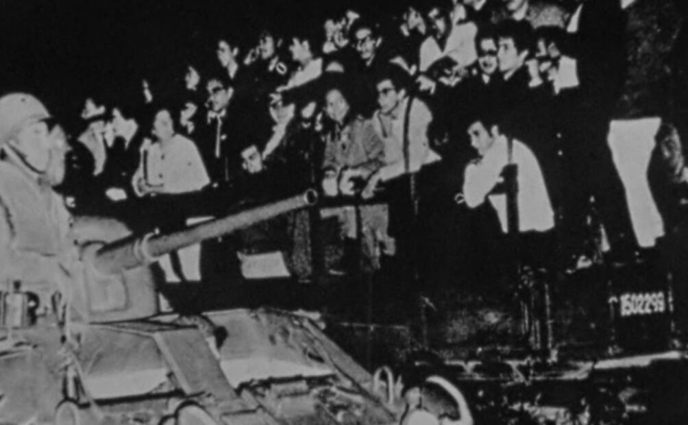 ¿Qué ver?: “El grito”, un recuerdo de la tragedia estudiantil