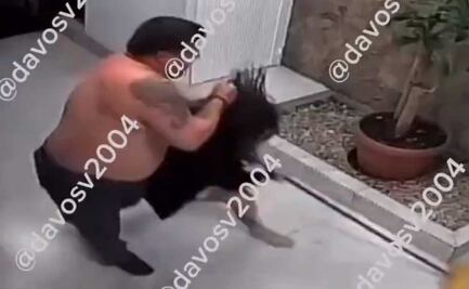 Vinculan a proceso a Carlo N, sujeto que golpeó brutalmente a mujer en la Narvarte