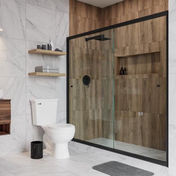 Tendencia aestetic en los baños. Foto: Pexels